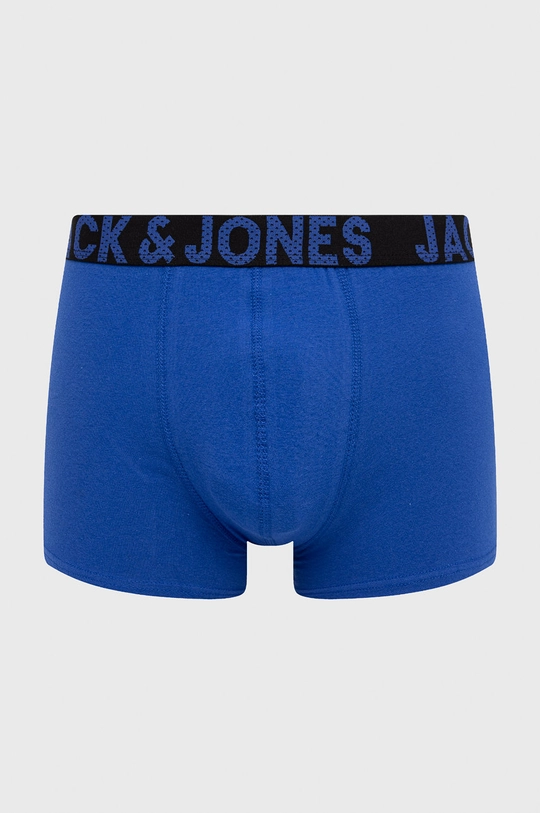 Boxerky Jack & Jones (5-pak) modrá