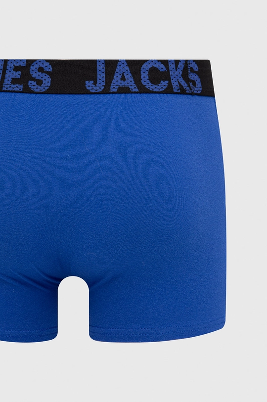 Boxerky Jack & Jones (5-pak)  95% Bavlna, 5% Elastan