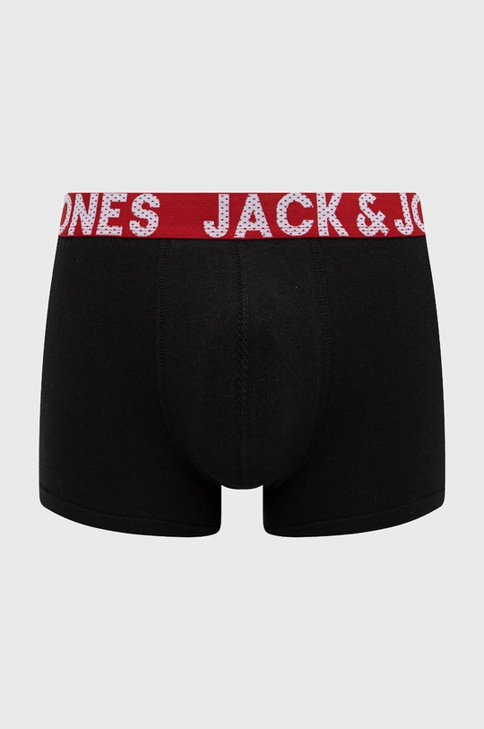 niebieski Jack & Jones bokserki (5-pack)