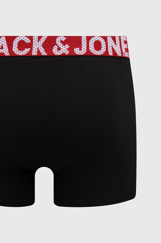 Boxerky Jack & Jones (5-pak) Pánsky