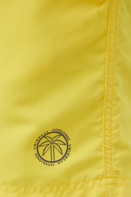 жовтий Купальні шорти Jack & Jones