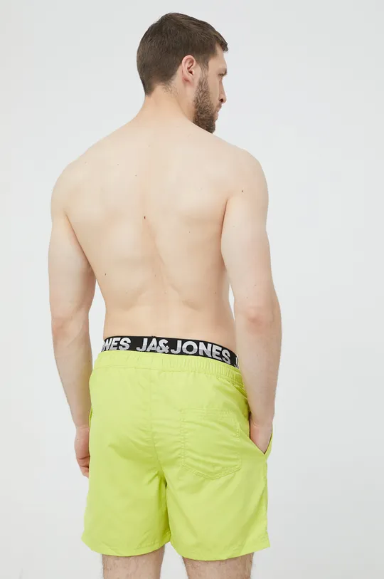Kratke hlače za kopanje Jack & Jones  Podloga: 100% Poliester Glavni material: 50% Poliester, 50% Recikliran poliester