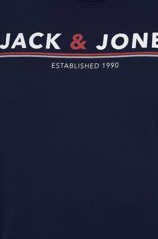 Bavlnené pyžamo Jack & Jones