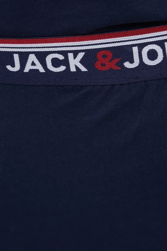 Βαμβακερές πιτζάμες Jack & Jones
