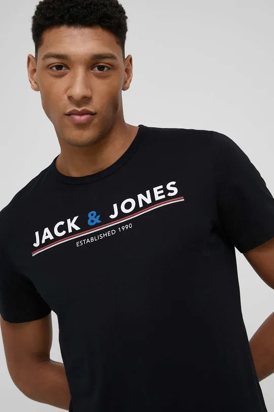 Jack & Jones piżama bawełniana Męski