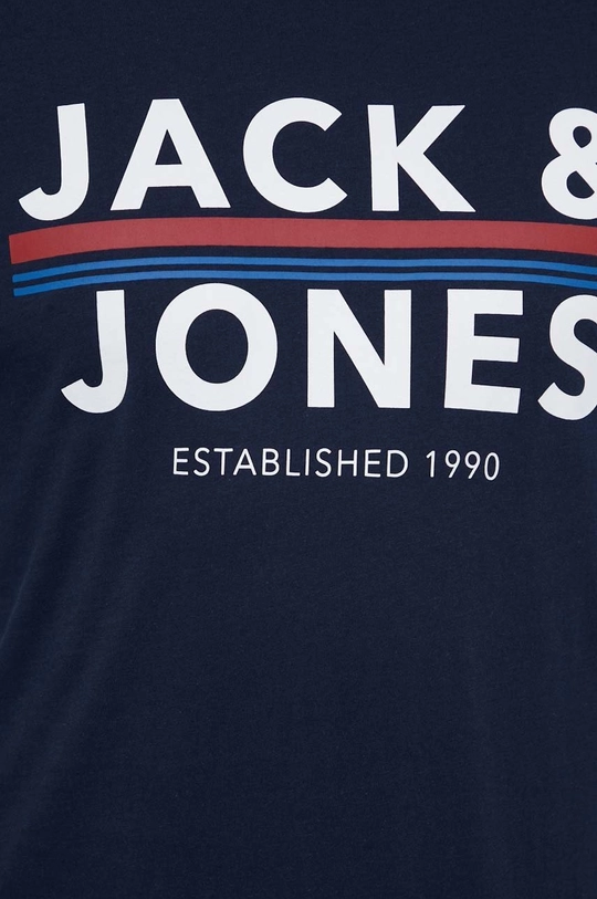 Bavlnené pyžamo Jack & Jones