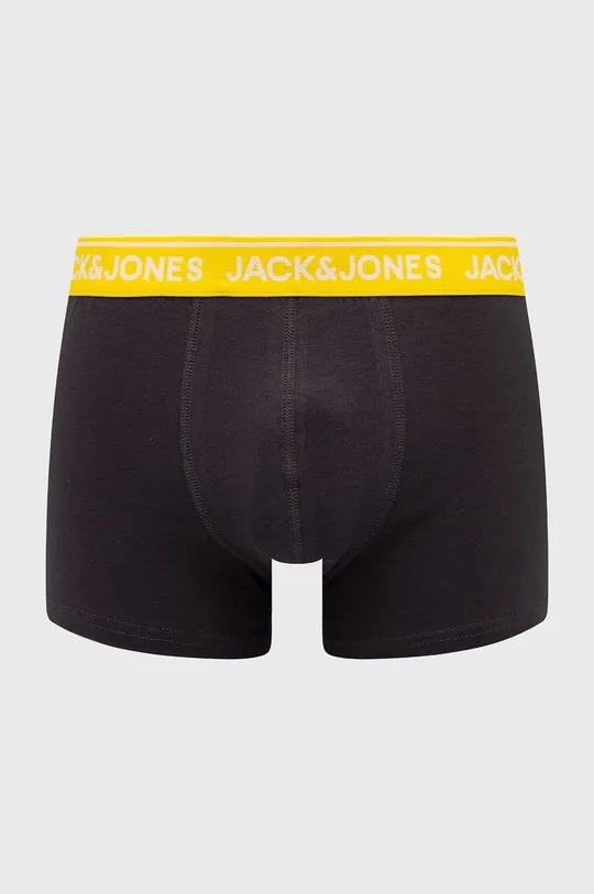 Μποξεράκια Jack & Jones μαύρο