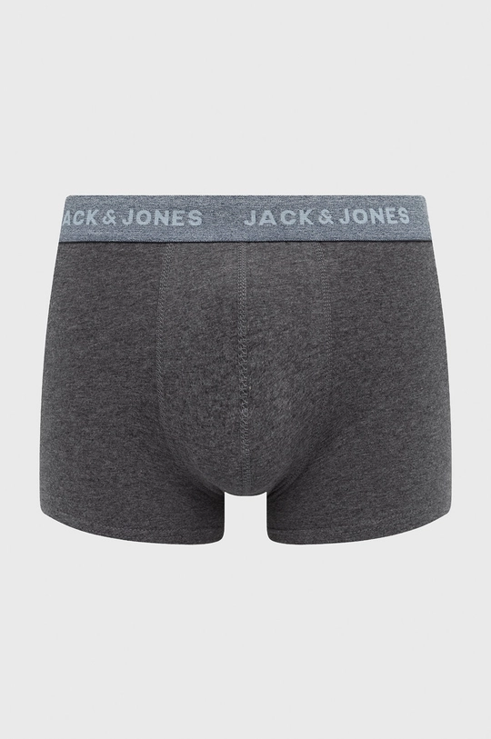 Боксери Jack & Jones (5-pack)  95% Бавовна, 5% Еластан