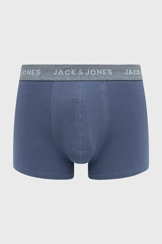 темно-синій Боксери Jack & Jones (5-pack)