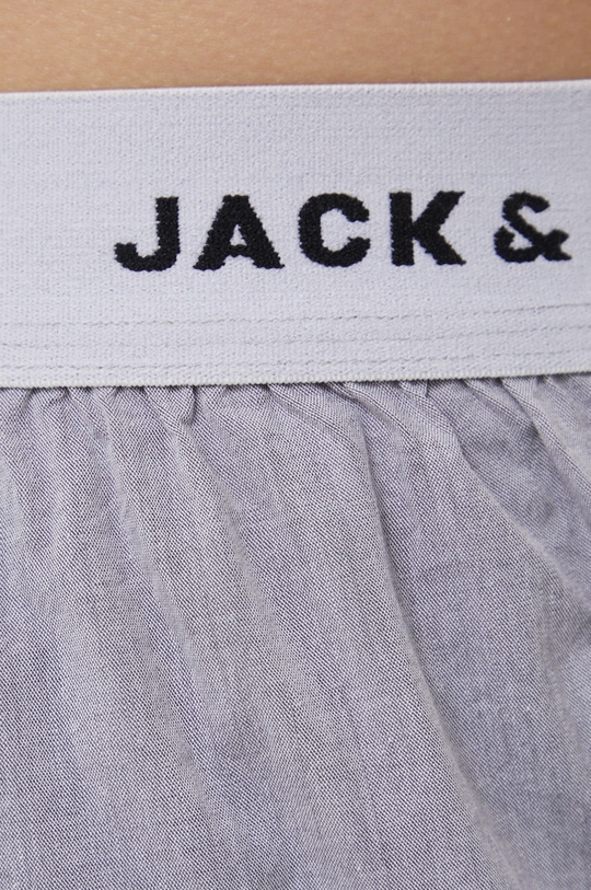 Bavlnené boxerky Jack & Jones (3-pak)