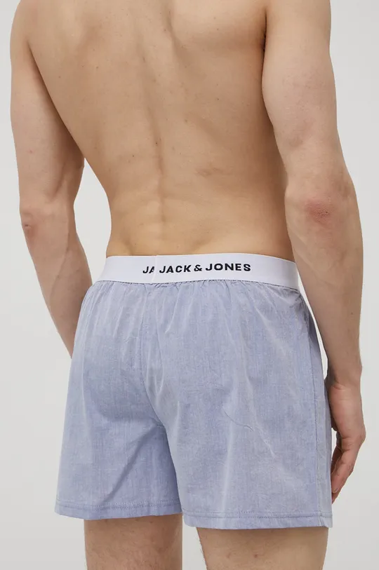 Bavlnené boxerky Jack & Jones (3-pak)
