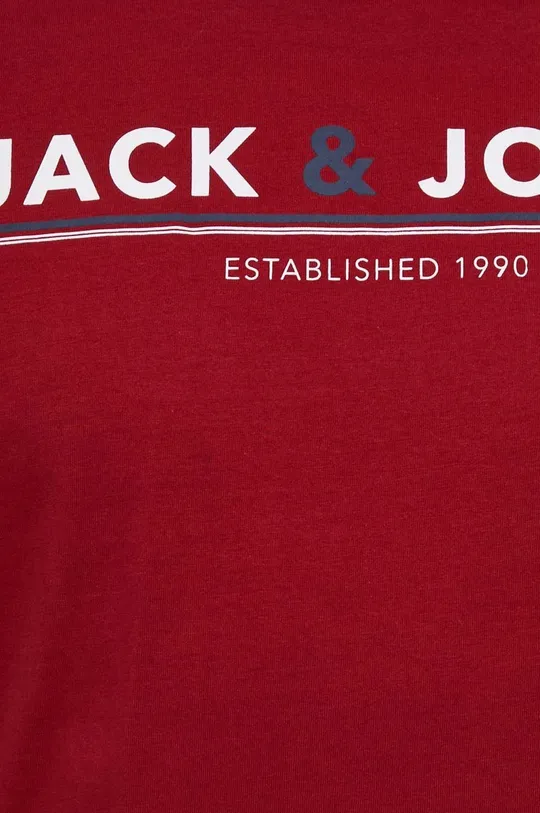 Bavlnené pyžamo Jack & Jones