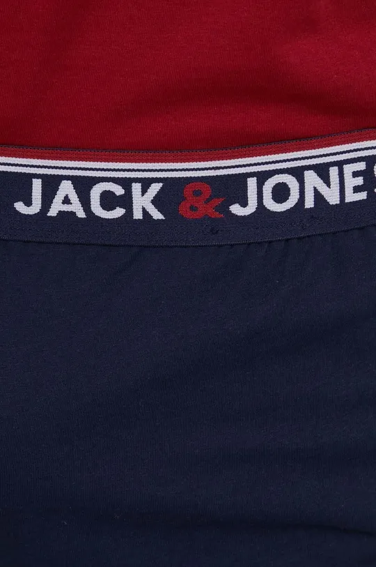 Βαμβακερές πιτζάμες Jack & Jones