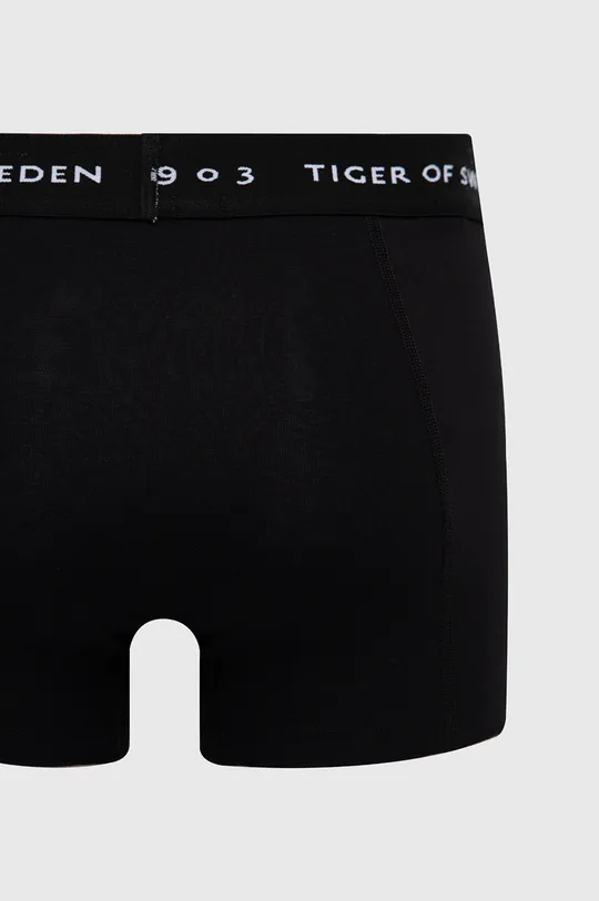 Boxerky Tiger Of Sweden (3-pack)  95% Organická bavlna, 5% Elastan