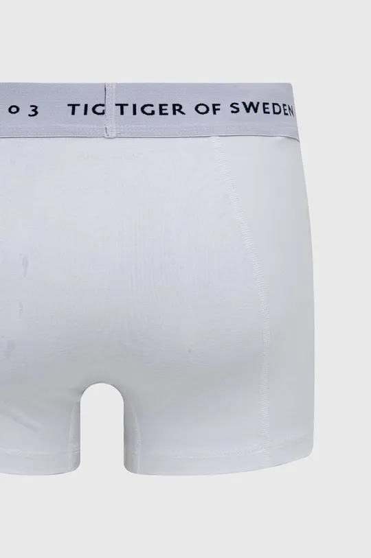Boxerky Tiger Of Sweden (3-pack) hnedá