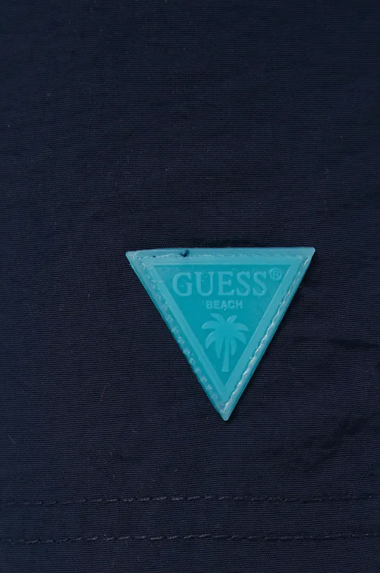 темно-синій Купальні шорти Guess