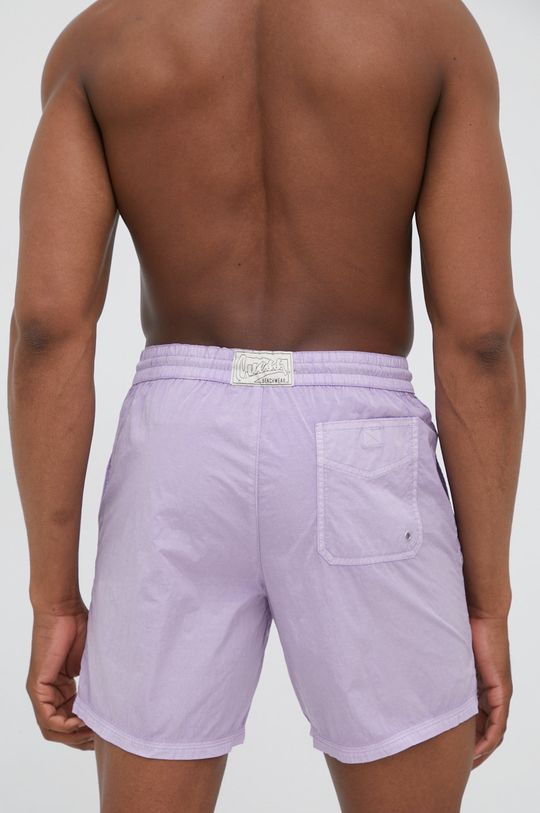 Kratke hlače za kupanje Guess  Temeljni materijal: 100% Poliamid Postava: 100% Poliester