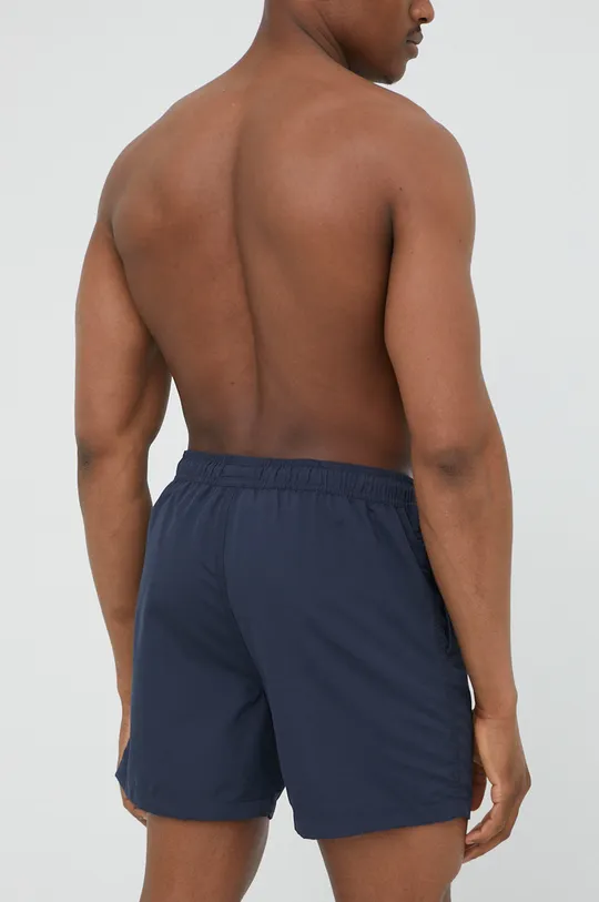 Kratke hlače za kupanje Produkt by Jack & Jones mornarsko plava