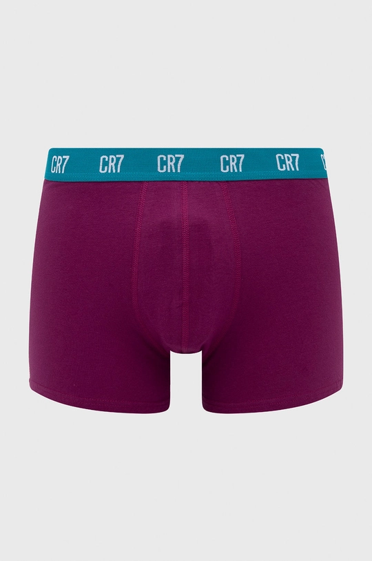 Боксеры CR7 Cristiano Ronaldo (4-pack) мультиколор