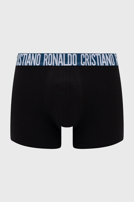 Boxerky CR7 Cristiano Ronaldo (4-pack)  95% Bavlna, 5% Elastan