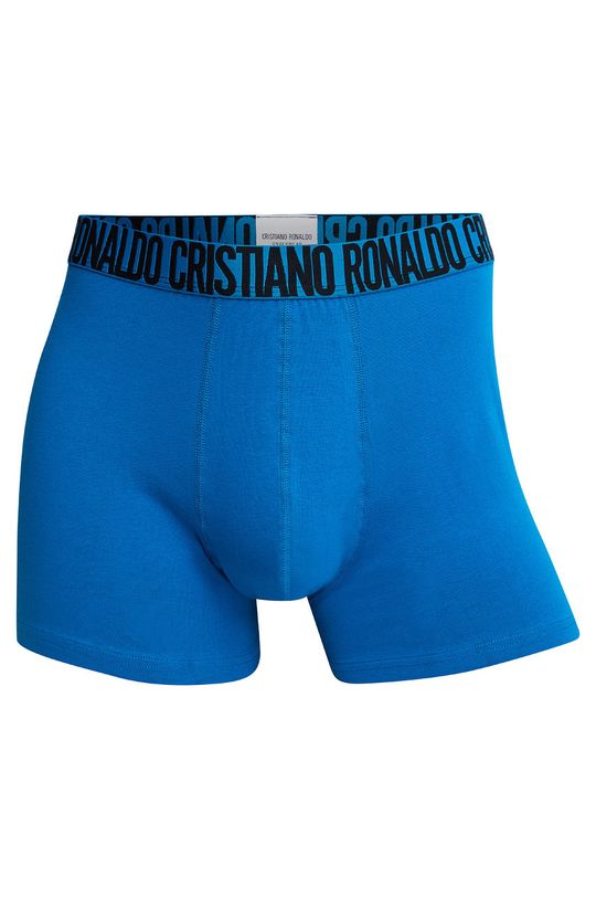 multicolor CR7 Cristiano Ronaldo bokserki (3-pack)