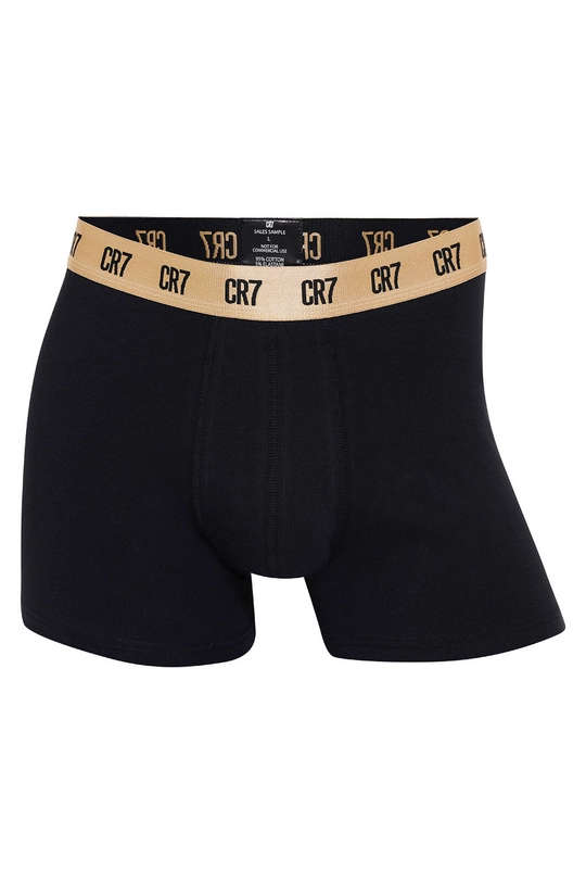 fekete CR7 Cristiano Ronaldo boxeralsó (5 db)