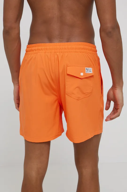 Polo Ralph Lauren - Σορτς κολύμβησης πορτοκαλί