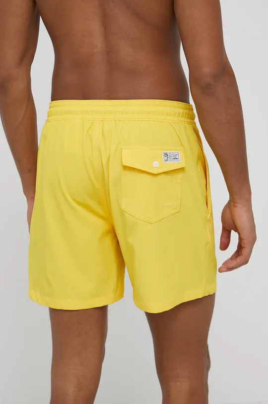 Kopalne kratke hlače Polo Ralph Lauren rumena