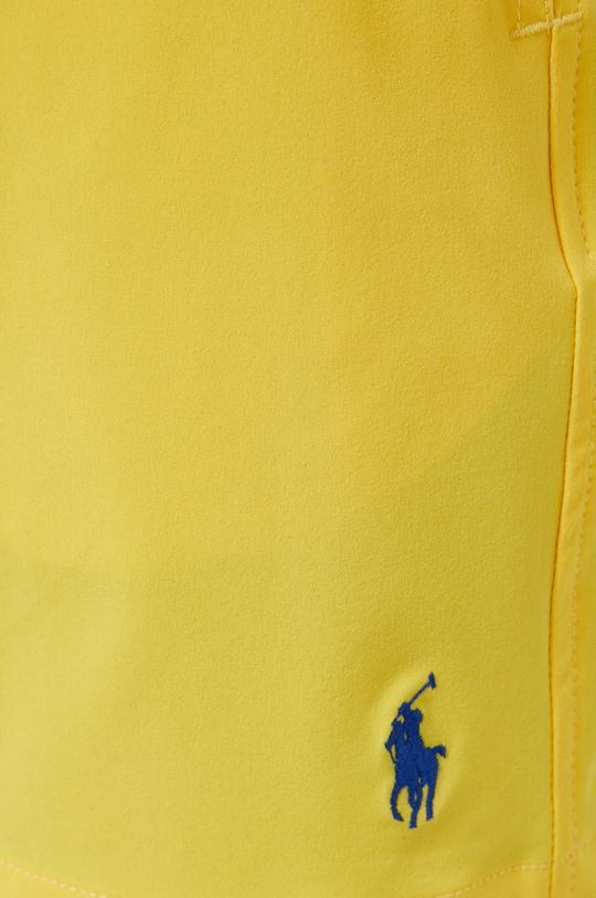 Plavkové šortky Polo Ralph Lauren  Podšívka: 100% Recyklovaný polyester  Základná látka: 10% Elastan, 90% Recyklovaný polyester