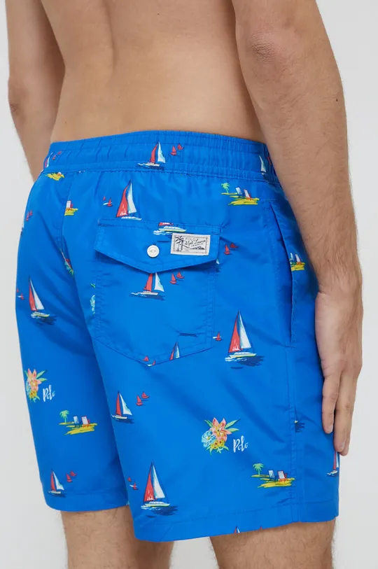 Kratke hlače za kupanje Polo Ralph Lauren  100% Reciklirani poliester