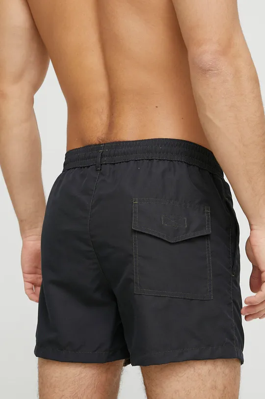 Kopalne kratke hlače Paul Smith  Glavni material: 100 % Recikliran poliester Podloga: 100 % Poliester