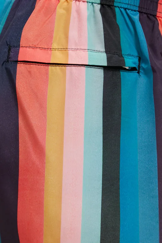 Plavkové šortky Paul Smith  Podšívka: 100% Polyester Základná látka: 60% Polyester, 40% Recyklovaný polyester