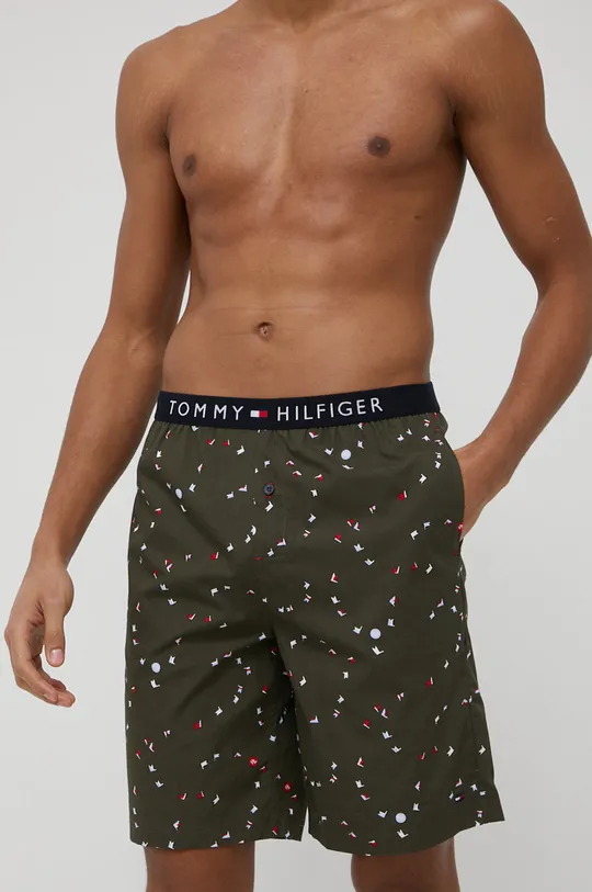 Tommy Hilfiger piżama Materiał 1: 100 % Bawełna, Materiał 2: 95 % Bawełna, 5 % Elastan