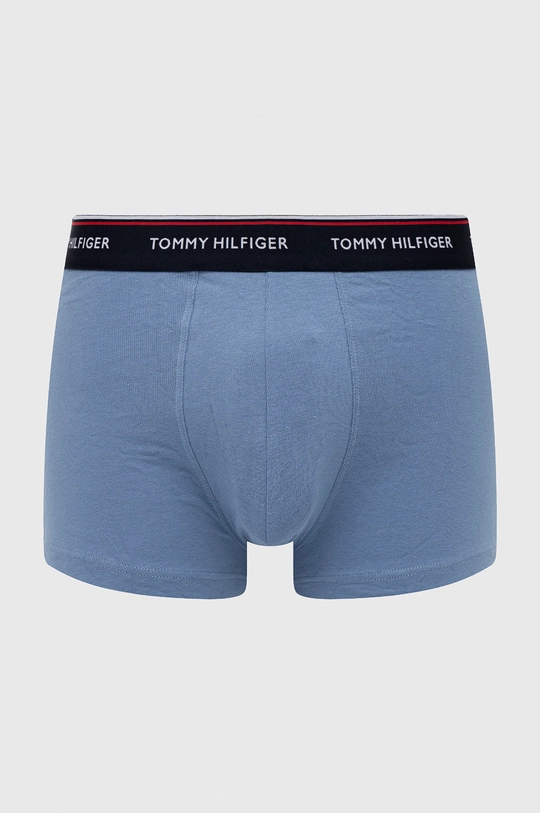 Boxerky Tommy Hilfiger (3-pak) modrá