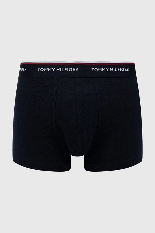 niebieski Tommy Hilfiger bokserki (3-pack)