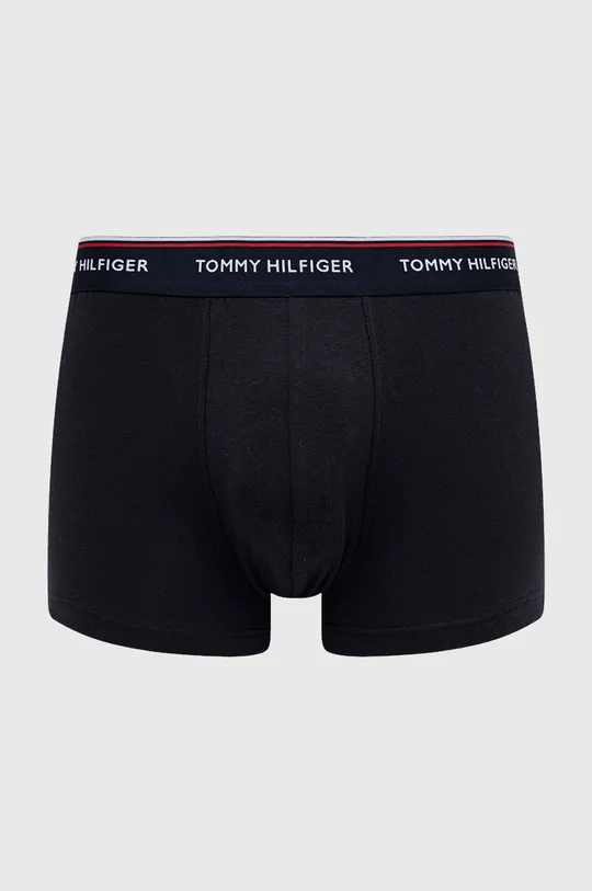 тёмно-синий Боксеры Tommy Hilfiger (3-pack)