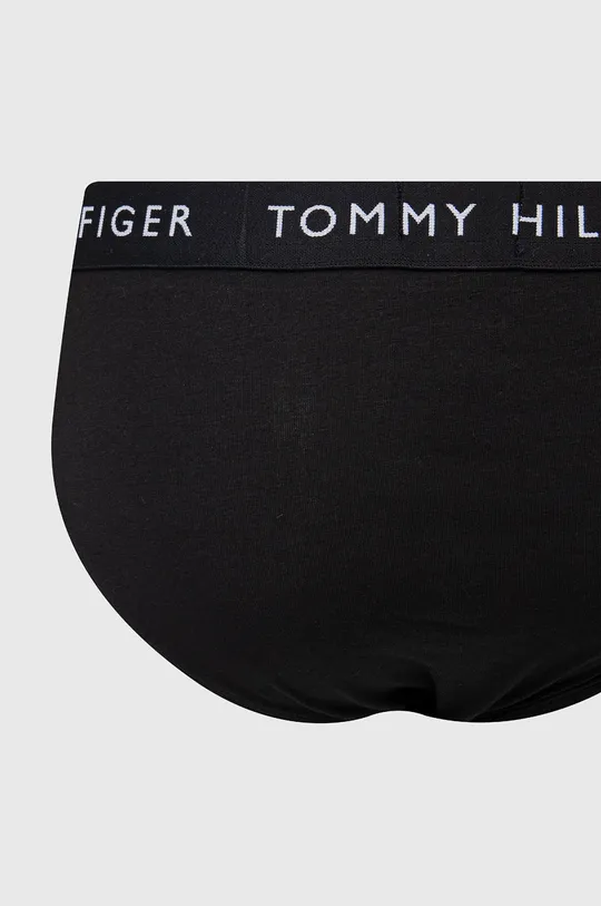 Slipy Tommy Hilfiger (3-pak)  95% Bavlna, 5% Elastan