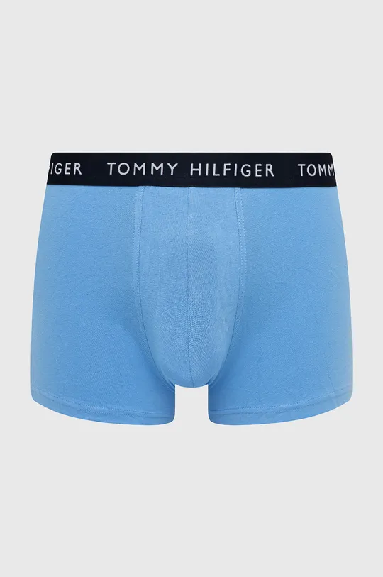 πολύχρωμο Μποξεράκια Tommy Hilfiger (5-pack)