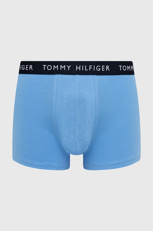 πολύχρωμο Μποξεράκια Tommy Hilfiger (5-pack)