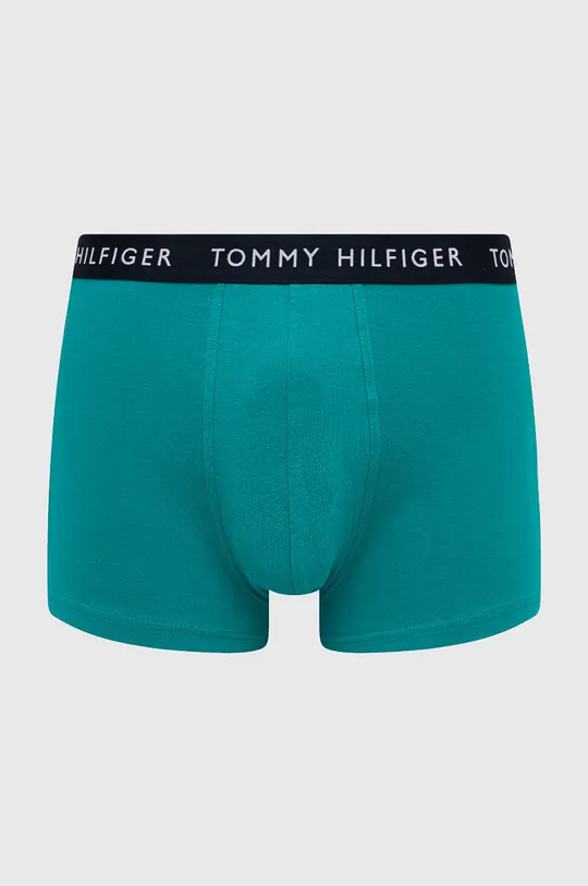 Boxerky Tommy Hilfiger (5-pack) Pánsky