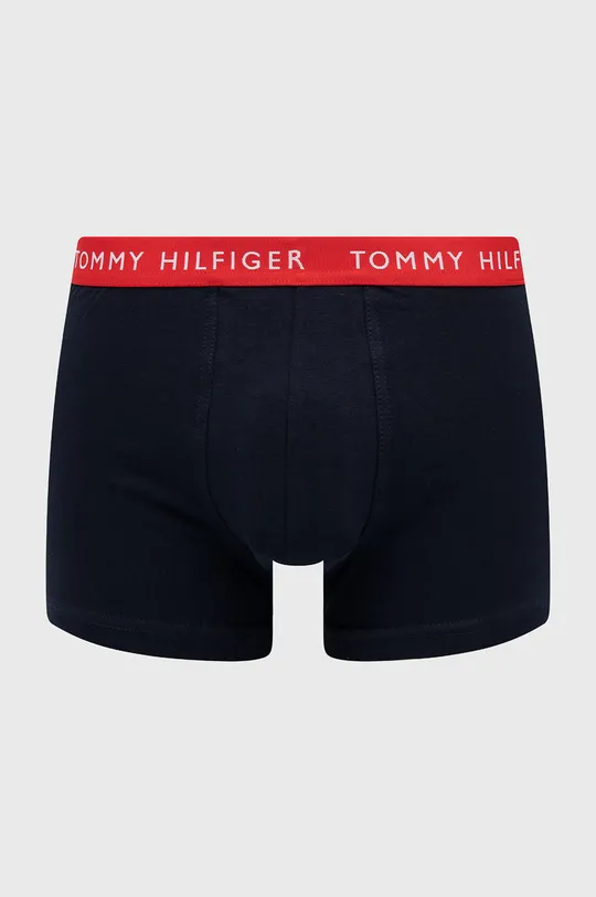 Боксеры Tommy Hilfiger (3-pack) тёмно-синий
