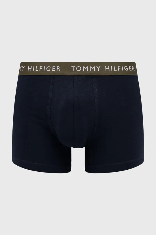 тёмно-синий Боксеры Tommy Hilfiger (3-pack)
