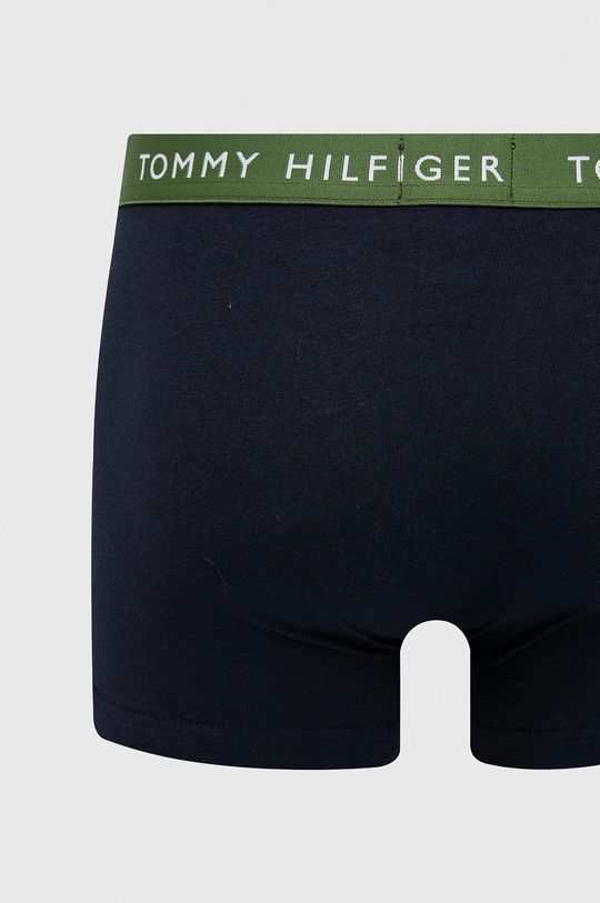 Boxerky Tommy Hilfiger (3-pack) tmavomodrá