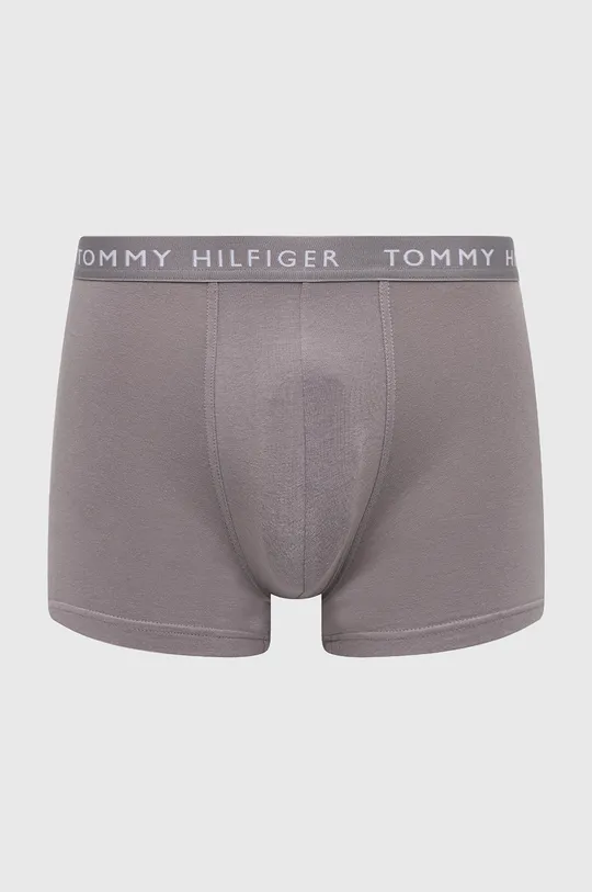 Tommy Hilfiger boxeralsó (3 db)  95% pamut, 5% elasztán