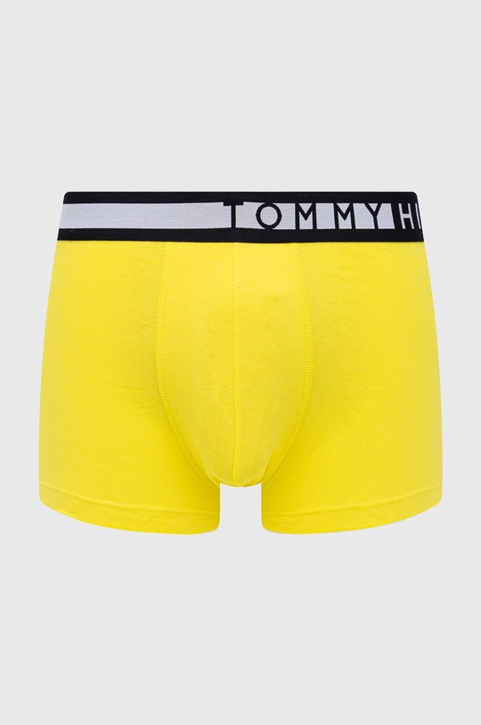 Boxerky Tommy Hilfiger (3-pak) viacfarebná