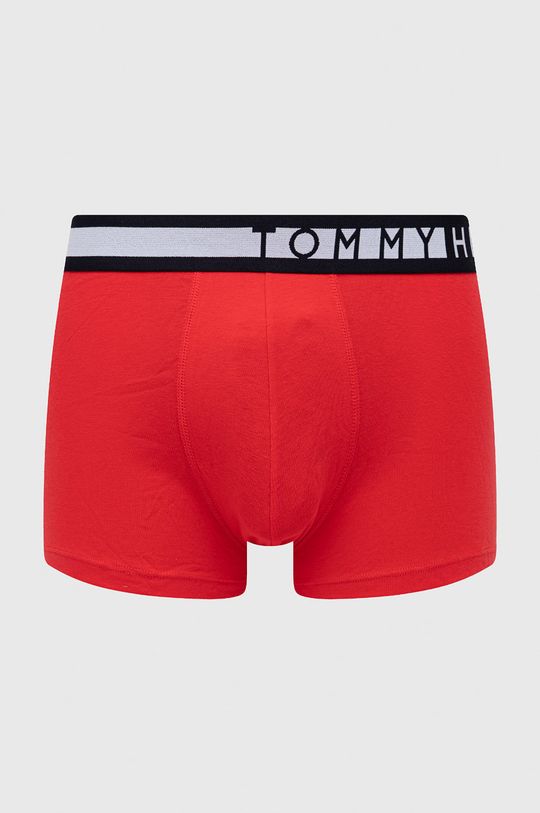 Boxerky Tommy Hilfiger ( 3-pak)  95% Bavlna, 5% Elastan