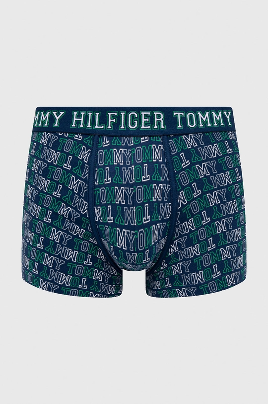 tmavomodrá Boxerky Tommy Hilfiger Pánsky