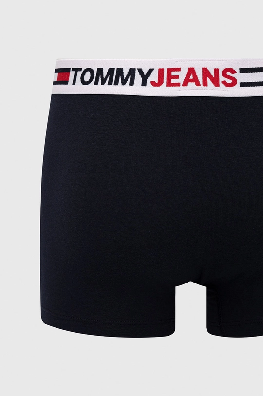 Boxerky Tommy Hilfiger tmavomodrá