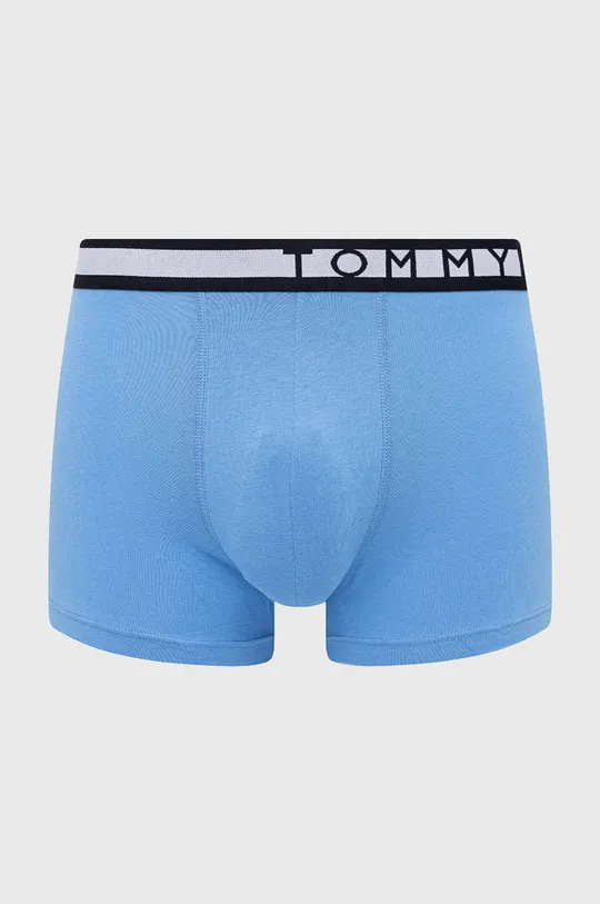 viacfarebná Boxerky Tommy Hilfiger (3-pak)