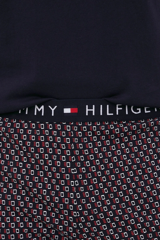 Βαμβακερές πιτζάμες Tommy Hilfiger